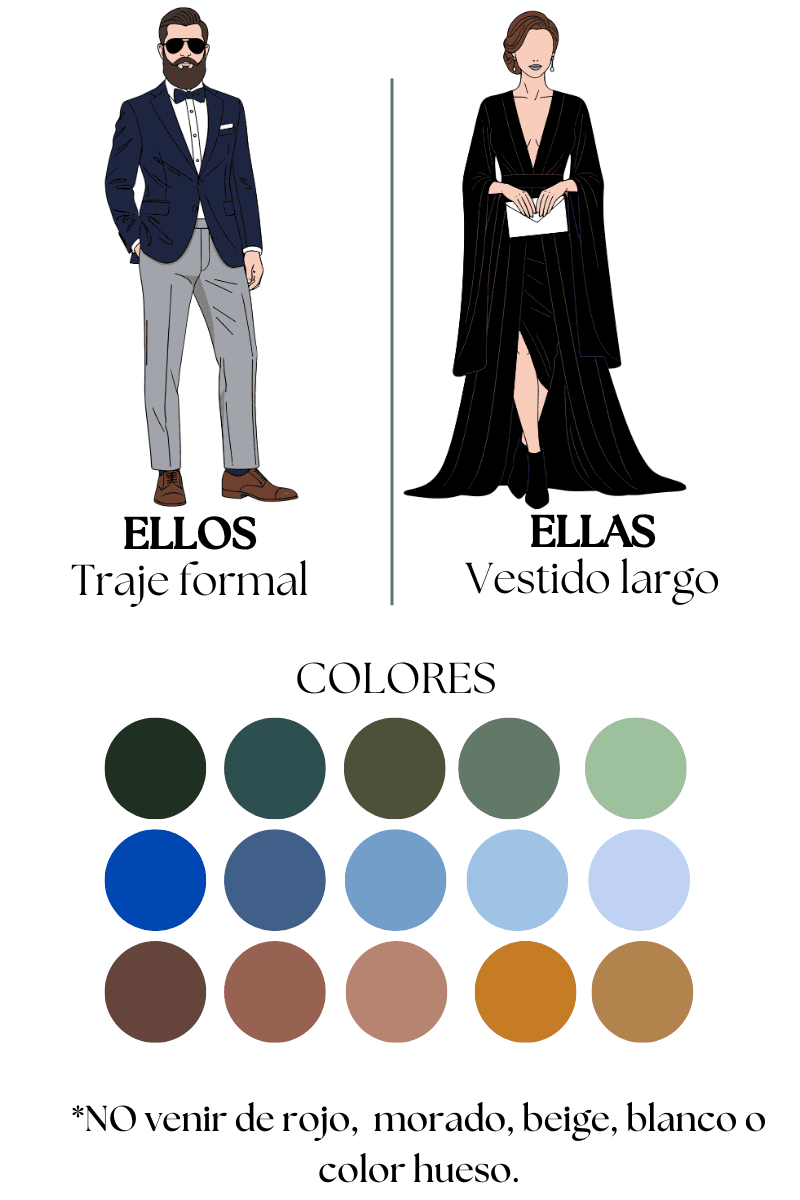 Código de vestimenta